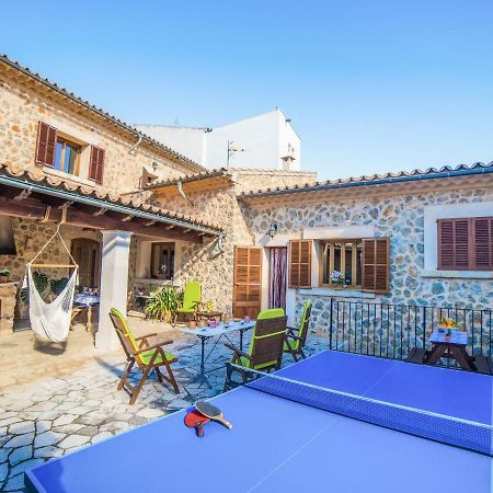 Holiday Home Son Trobat By Interhome Mancor del Valle Bagian luar foto