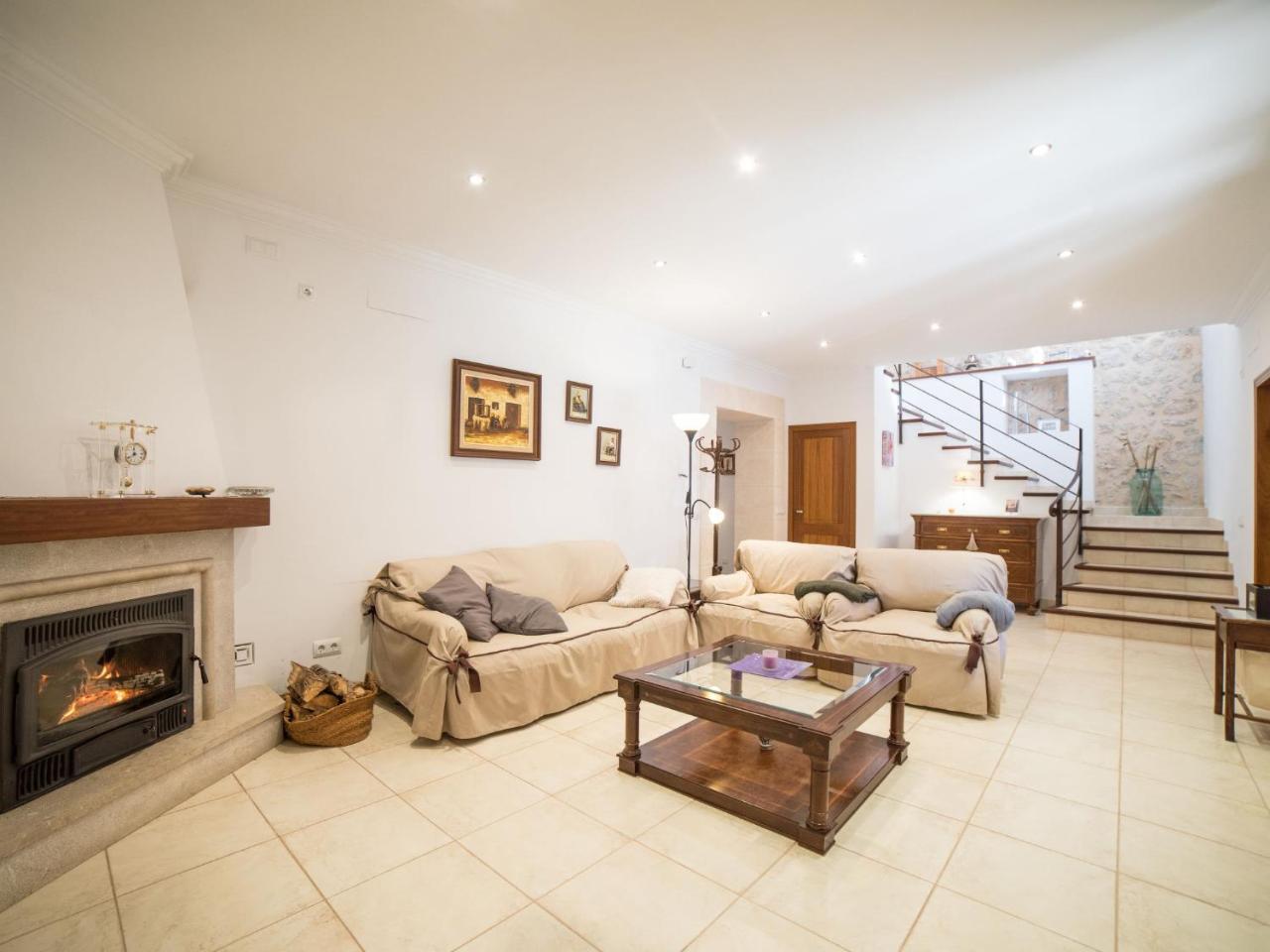 Holiday Home Son Trobat By Interhome Mancor del Valle Bagian luar foto