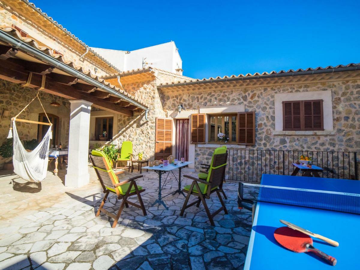 Holiday Home Son Trobat By Interhome Mancor del Valle Bagian luar foto