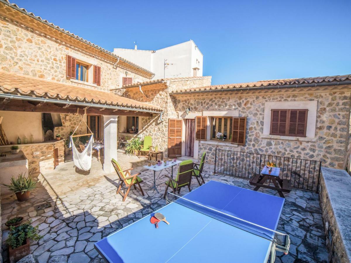 Holiday Home Son Trobat By Interhome Mancor del Valle Bagian luar foto