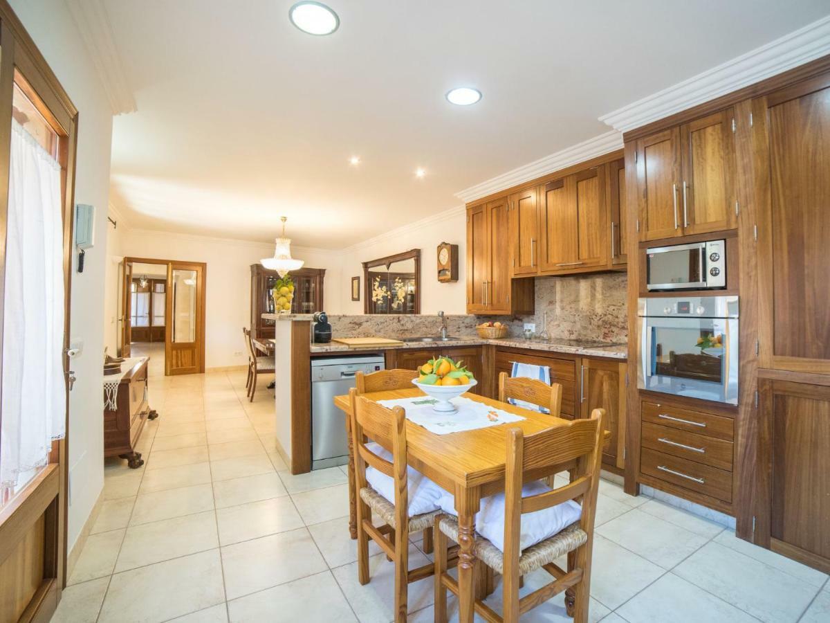 Holiday Home Son Trobat By Interhome Mancor del Valle Bagian luar foto