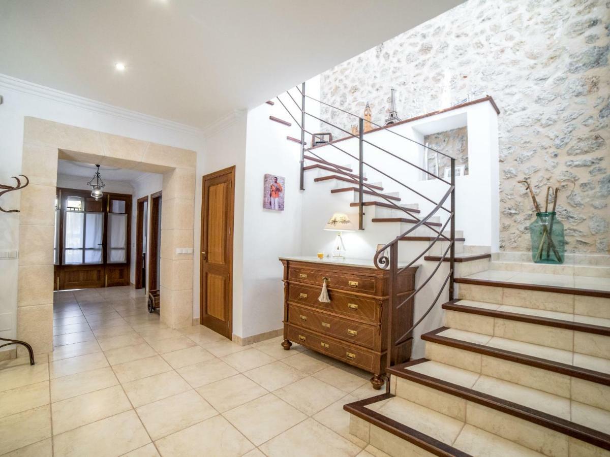 Holiday Home Son Trobat By Interhome Mancor del Valle Bagian luar foto